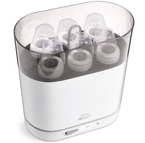 Электрический стерилизатор 4-в-1 Philips SCF286
