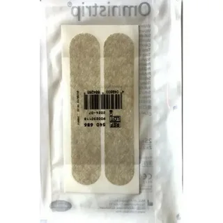 Полоски пластырные Омнистрип (Omnistrip) гипоаллергенные стерильные, размером 25х127мм, 540686