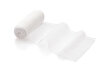 Бинт Peha-crepp (Пеха-крепп) для фиксации повязок всех типов, белый, 8см х 4м, в упаковке 100шт, 303162