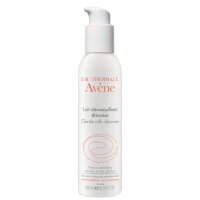 Молочко Avene Antirougeurs Clean очищающее для снятия макияжа и от покраснений кожи, 200мл