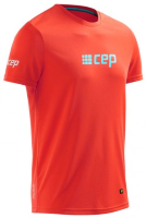 Футболка мужская Cep (Цеп) мужская для занятий спортом, ткань дышит и отводит влагу, CB81M