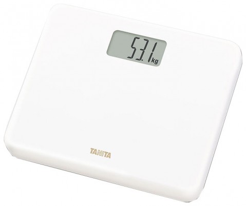 Весы электронные Tanita HD-660 напольные с измерением веса до 150кг