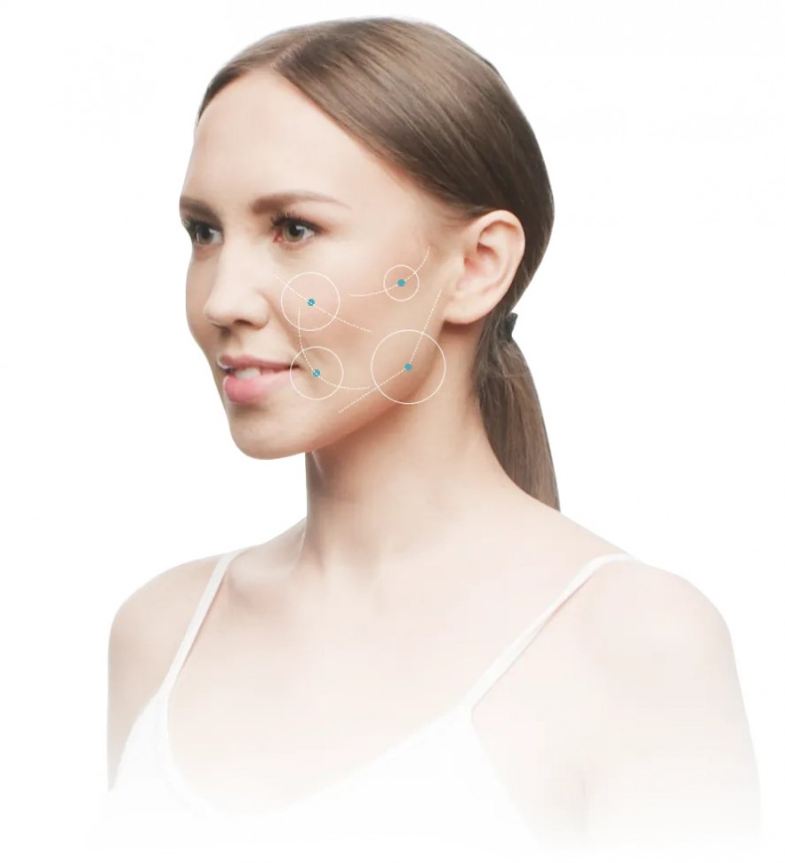 Fit4Face Blue