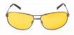 Очки поляризационные для водителей Cafa france, снижение усталости глаз, мужские, желтая линза C12931Y
