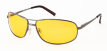Очки поляризационные для водителей Cafa france, снижение усталости глаз, мужские, желтая линза C12931Y
