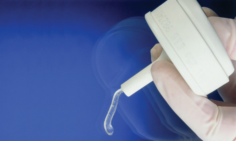 Гидрогель Intrasite Gel Applipak для быстрой обработки, увлажнения и очистки ран, стерильный дозатор 15г, 5шт, 66000240