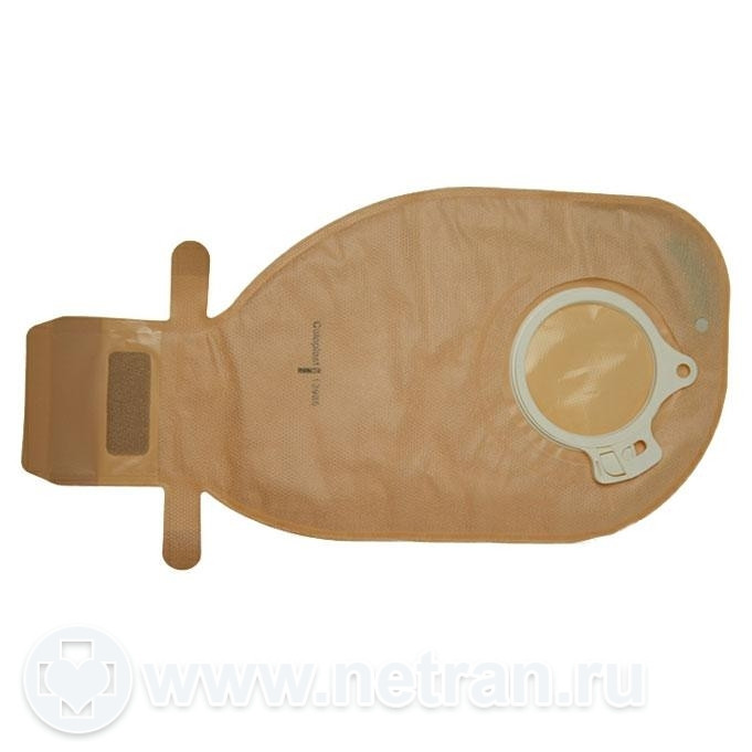 Мешок стомный Alterna Free / Алтерна Фри, открытый, непрозрачный ...