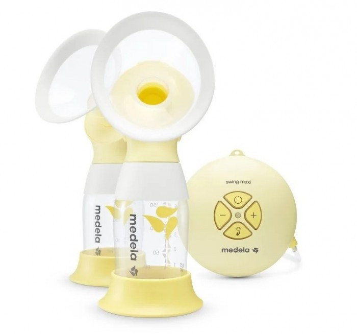 Medela Молокоотсос двойной электрический Swing Maxi Flex Медела Свинг Макси Флекс