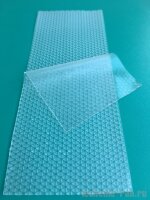 Пластырь силиконовый WinnerPlast для ухода за рубцами, 3x55см, прозрачный