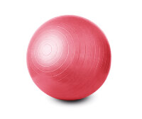 Мяч гимнастический Kinerapy Gymnastic Ball фитбол с ребристой поверхностью для фитнеса, диаметр 65см, RB265