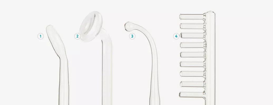 Сменные насадки дарсонваля Gezatone Biolift4 118 Сменные насадки дарсонваля Gezatone Biolift4 118