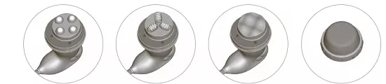 VACU Expert Вакуумный массажер Gezatone