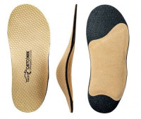 Стельки детские корригирующие ортопедические  ОртоНик Косолапики, 24К 