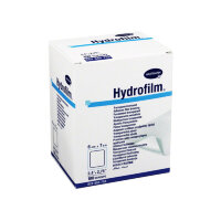 Повязка Hydrofilm (Гидрофилм) пленочная прозрачная самофиксирующаяся размером 6х7см, 685756