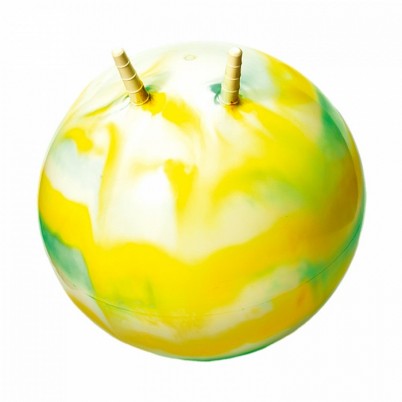 Мяч Кенгуру Kinerapy JUMP BALL гладкий для гимнастики, диаметр 60см, RK160