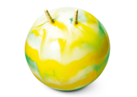 Мяч Кенгуру Kinerapy JUMP BALL гладкий для гимнастики, диаметр 60см, RK160