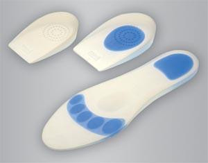 medi Protect silicone insoles P789