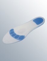 Стельки medi Protect silicone insoles силиконовые снижают ударную нагрузку, P789