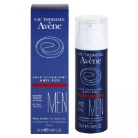 Эмульсия Avene Men антивозрастная увлажняющая для мужчин 50 мл