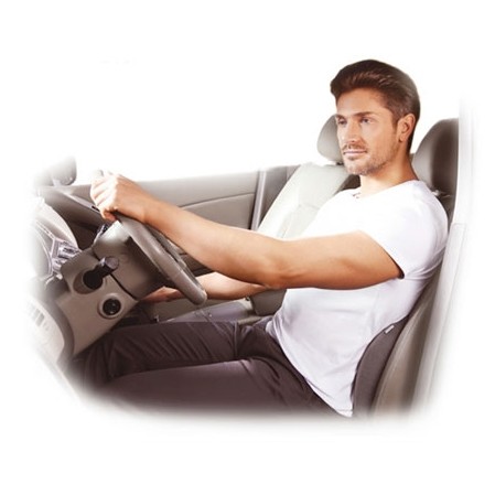 Подушка Trelax П12 Autoback ортопедическая под спину на автомобильное ...