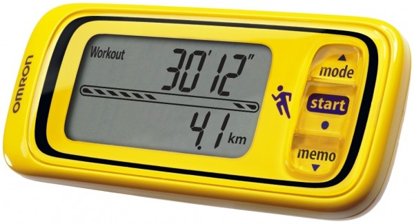 Omron Jog Style HJA 300 EK 8485