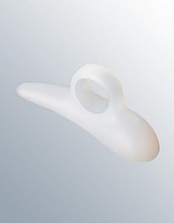 Подкладка опорно-корригирующая Protect Toe cushion силиконовая для защиты от давления, K643