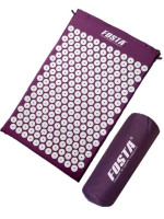 Аппликатор-коврик массажный FOSTA, для снятия мышечных болей, 75х44 см, F 0102