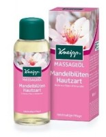 Масло для тела массажное Kneipp с миндалем, смягчает и питает, для регенерации кожи, восстанавливает, 100мл 398151