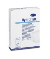 Повязка Hydrofilm Plus пленочная с впитывающей подушечкой, размер 10х12см в упаковке 25шт, 685776