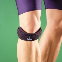 Бандаж на коленный сустав OPPO Medical фиксирует ткани в области бугристой берцовой кости при синдроме Шлаттера, 1029
