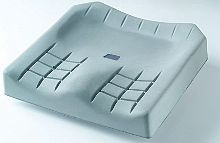 Противопролежневая подушка Flo-tech Image Invacare для инвалидных колясок, из вспененного поролона, размер 46х46х7.8см
