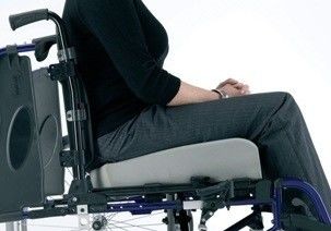 Противопролежневая подушка Flo-tech Image Invacare для инвалидных колясок, из вспененного поролона, размер 46х46х7.8см