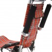 Кресло-коляска Armed 1100 для прогулок с сопровождающим, ширина сиденья 31см, нагрузка до 70кг