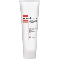 Крем Emolium для ухода за очень сухой кожей, гипоаллергенный, 75мл