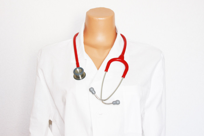 Стетоскоп Littmann Classic II Pediatric двухсторонний, красная трубка 71см, диафрагма 2,9см, колокол 2,5см, 2113R