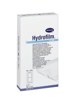 Повязка Hydrofilm Plus (Гидрофилм Плюс) пленочная с впитывающей подушечкой, размер 10х20см в упаковке 25шт, 685778