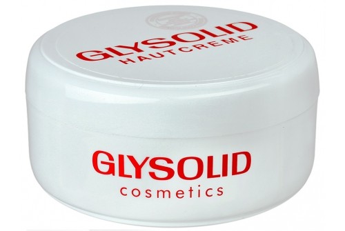 Крем Glysolid (Глизолид) с глицерином для увлажнения и питания сухой кожи, 100мл