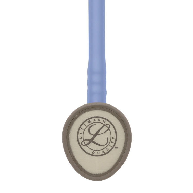 Стетоскоп Littmann Lightweight II SE двухсторонний с небесно-голубой трубкой, 71см, 2454