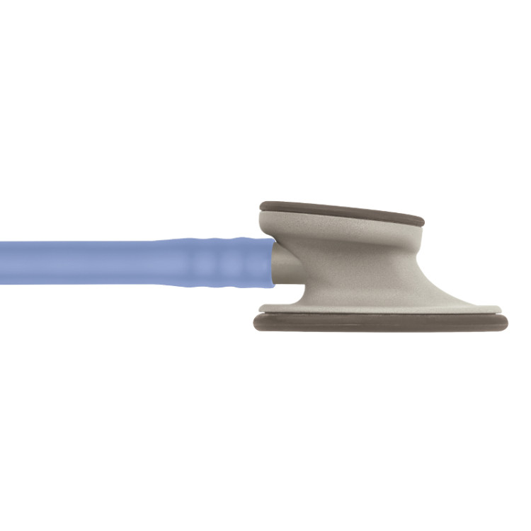 Стетоскоп Littmann Lightweight II SE двухсторонний с небесно-голубой трубкой, 71см, 2454