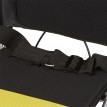 Кресло–каталка Armed 4000A (Армед 4000А) для прогулок с сопровождающим, с ремнями безопасности и тормозами, до 75кг