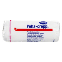 Бинт Peha-crepp фиксирующий для повязок всех типов белый размером 4м х8см, 303052