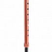 Трость Ortonica TM 607 4-х опорная с устройством против скольжения, резиновой насадкой и пластиковой ручкой