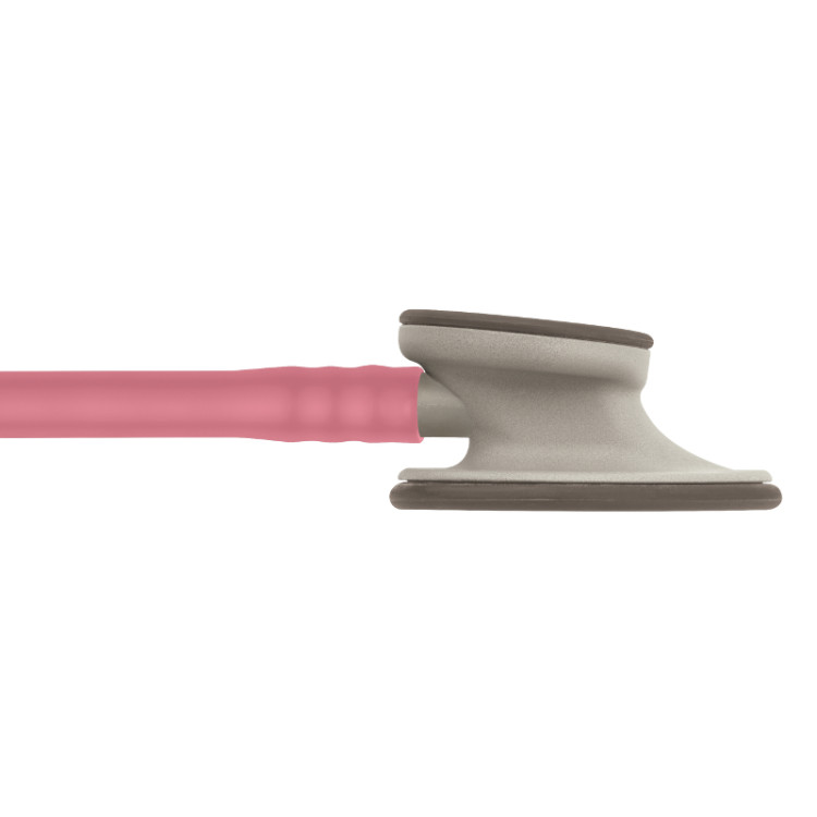 Стетоскоп Littmann Lightweight II SE (Лайтвейт) двухсторонний с жемчужно-розовой трубкой, 71см, 2456