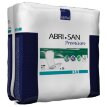 Прокладки урологические Abri-San Premium 3A при легкой и средней степени недержания впитываемость 650мл, 11х33см, 9267