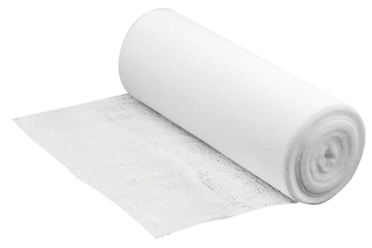 Марля медицинская "Навтекс" (в рулоне 1000м) ГОСТ плотн. 39г/кв.м арт.6498 ТДЛ