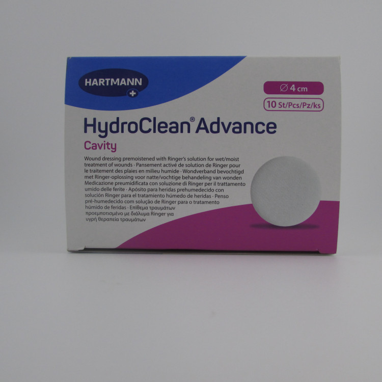 HydroClean Advance Cavity (ГидроКлин Адванс Кавити) с раствором Рингера и антисептиком, 609162