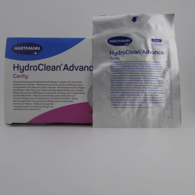 HydroClean Advance Cavity (ГидроКлин Адванс Кавити) с раствором Рингера и антисептиком, 609162