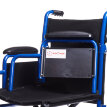 Кресло–коляска Armed H 030C (Армед Н 030С) для инвалидов со съемными подлокотниками и подножками, до 110кг