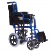 Кресло–коляска Armed H 030C (Армед Н 030С) для инвалидов со съемными подлокотниками и подножками, до 110кг