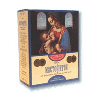 Мастофитон снижает риск заболевания молочной железы, 0.45г, 30шт